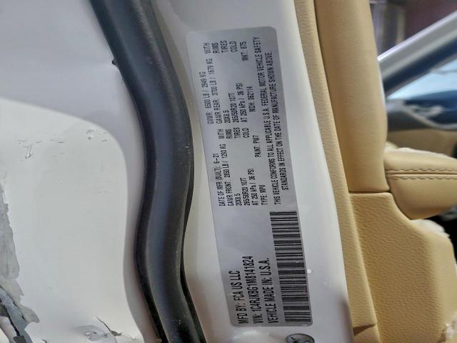 Jeep Grand Cherokee L Limited Image 11