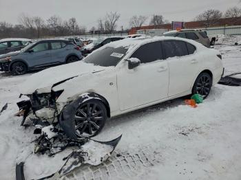  Salvage Lexus Gs