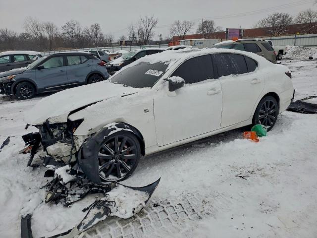  Salvage Lexus Gs