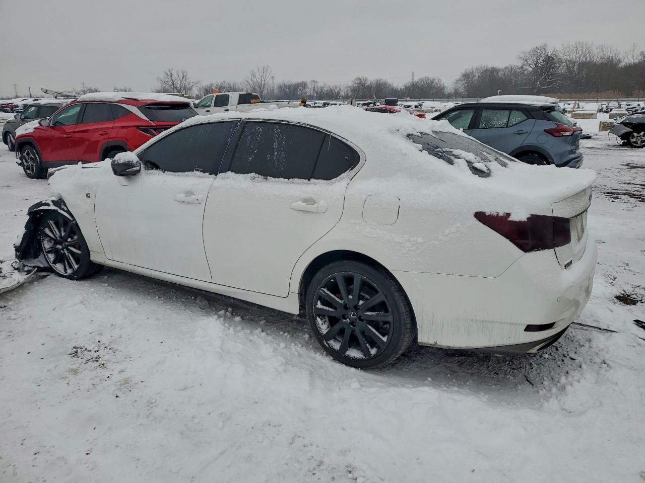 Lexus Gs 350 Image 7