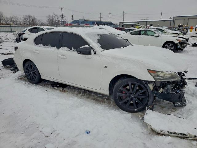 Lexus Gs 350 Image 13