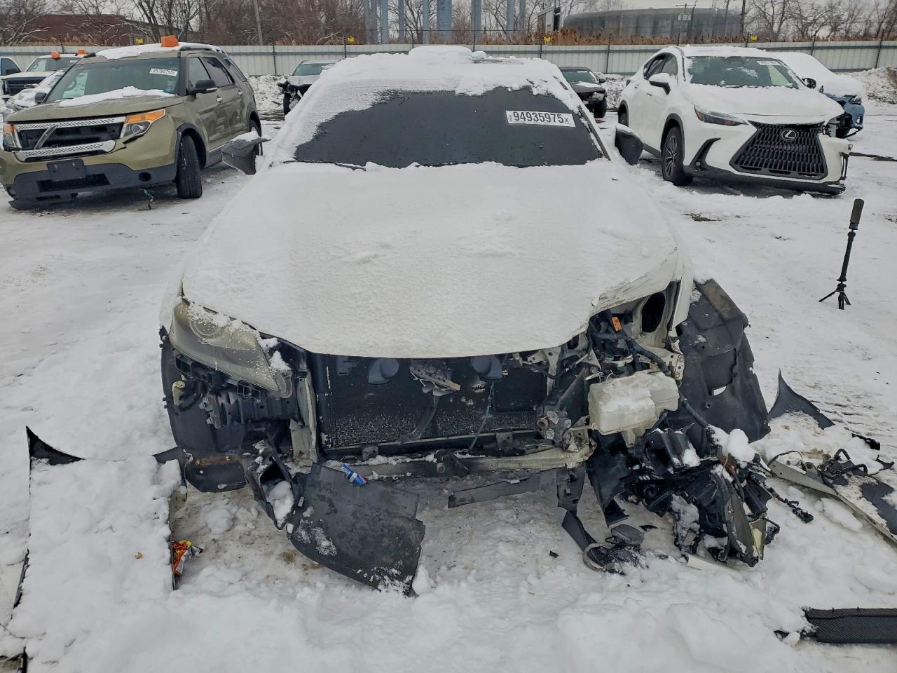 Lexus Gs 350 Image 3