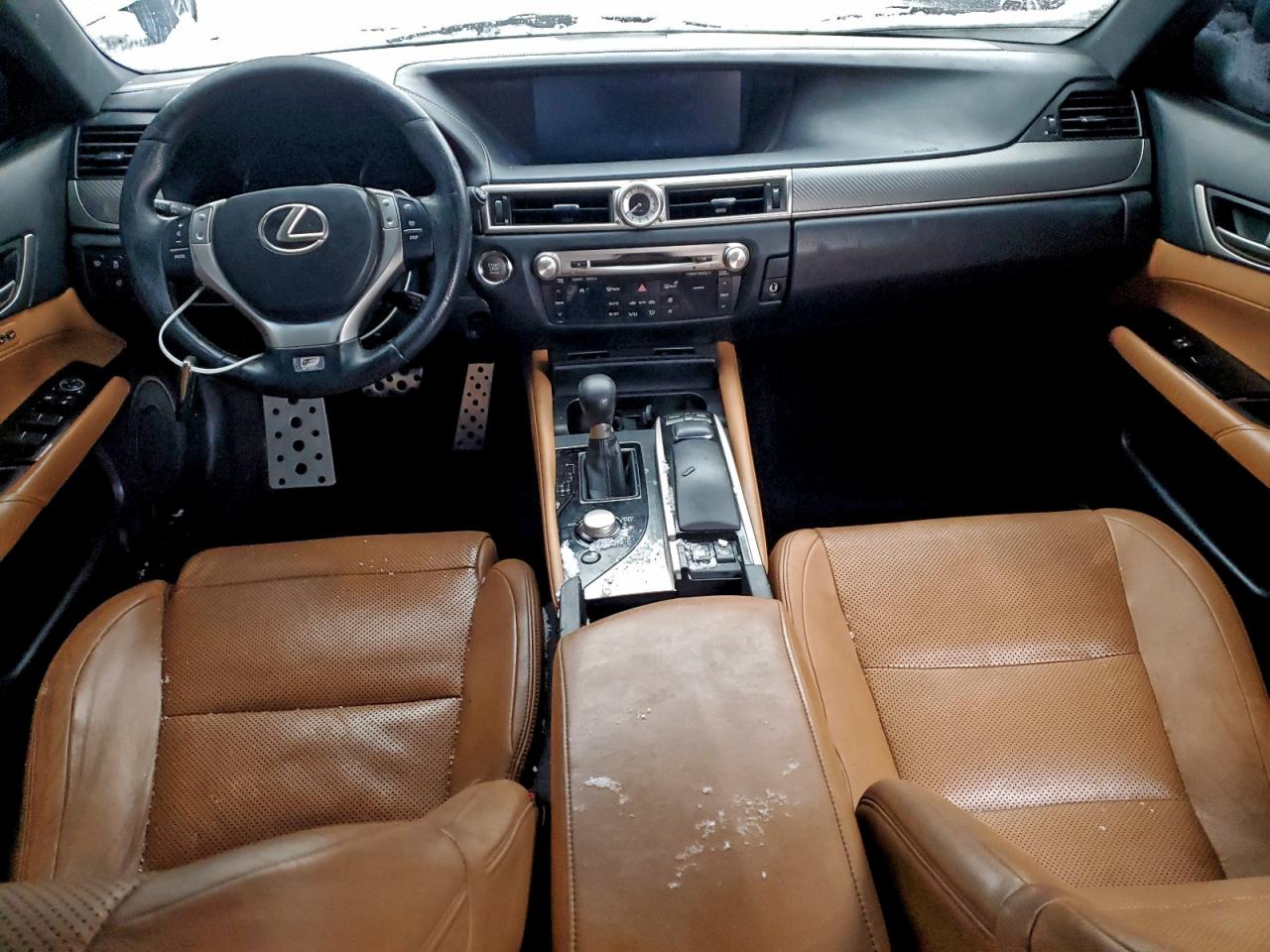 Lexus Gs 350 Image 2