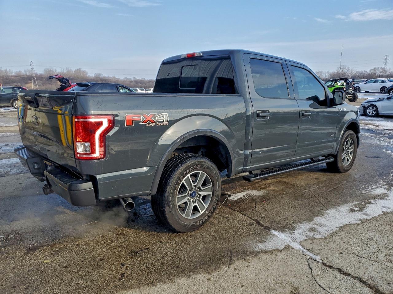 Ford F-150 Supercrew Image 7
