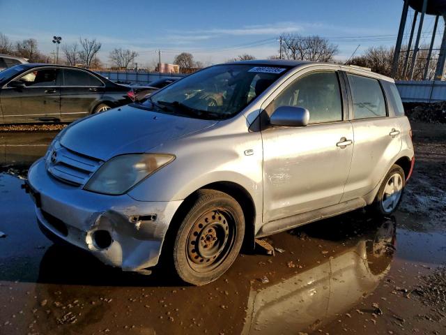  Salvage Toyota Scion