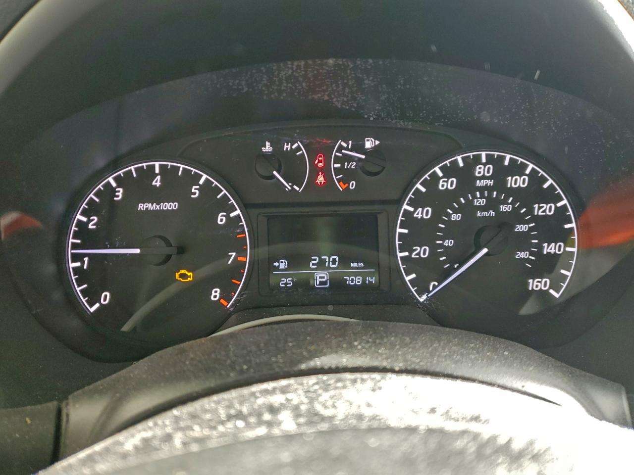 Nissan Sentra S Image 9