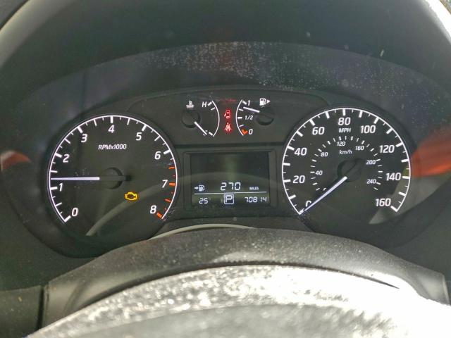 Nissan Sentra S Image 9