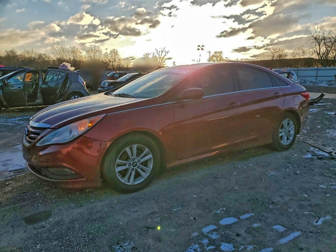 Hyundai SONATA Gls Image 1