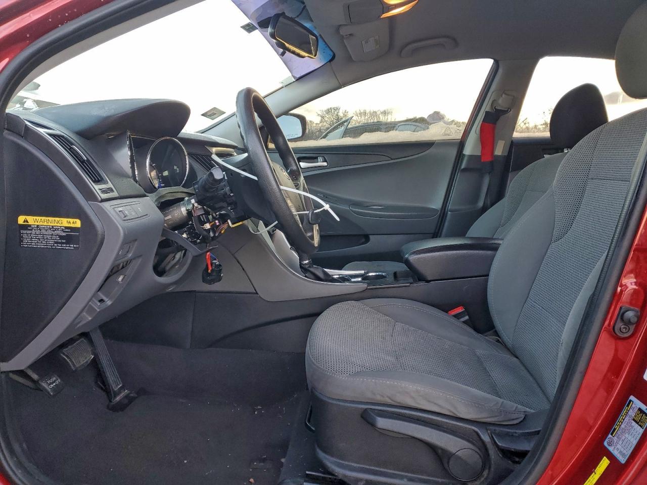 Hyundai SONATA Gls Image 10