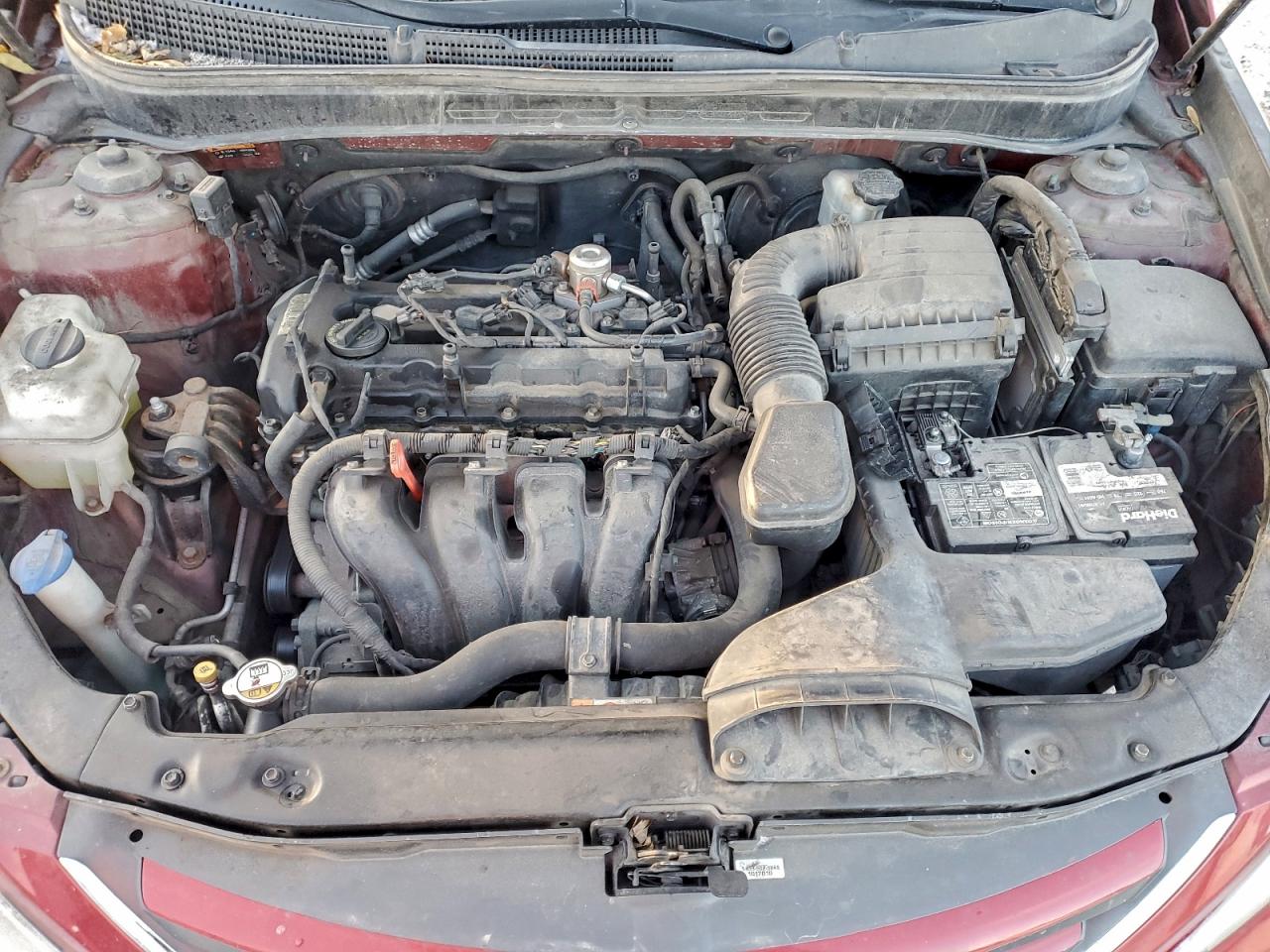 Hyundai SONATA Gls Image 7