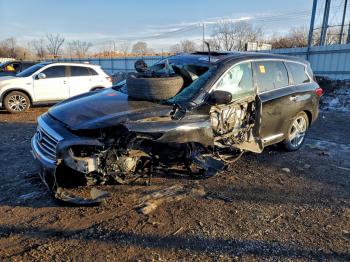  Salvage INFINITI JX35