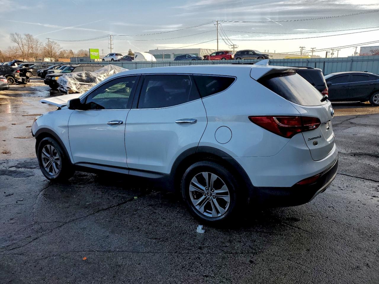 Hyundai SANTA FE Image 8