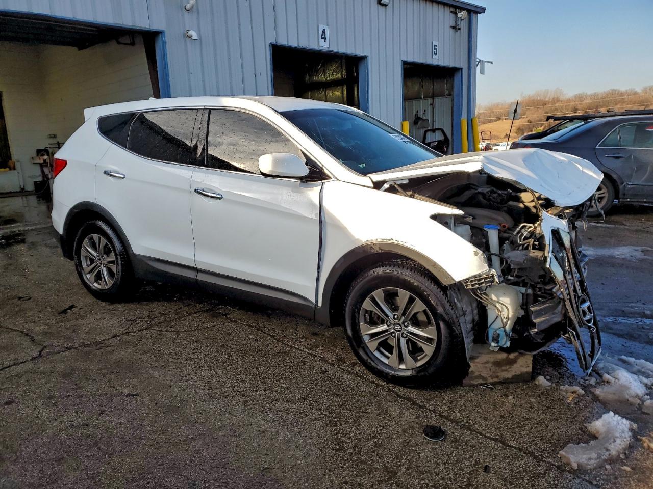 Hyundai SANTA FE Image 11