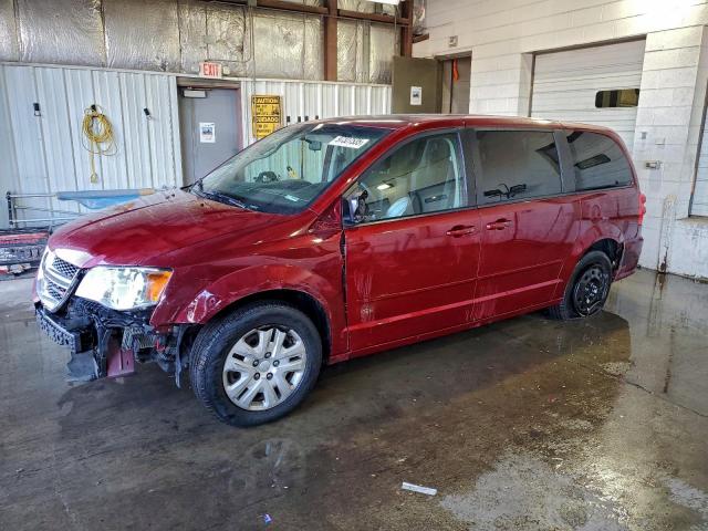  Salvage Dodge Caravan