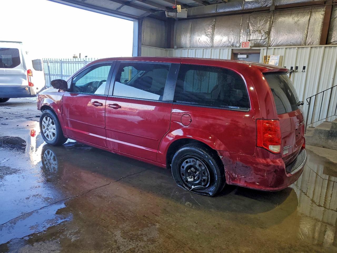 Dodge Caravan Se Image 3