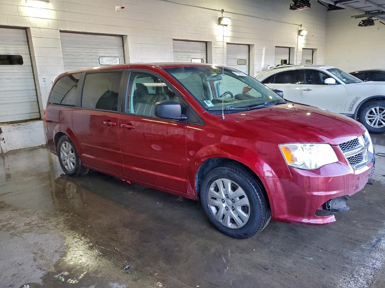 Dodge Caravan Se Image 13