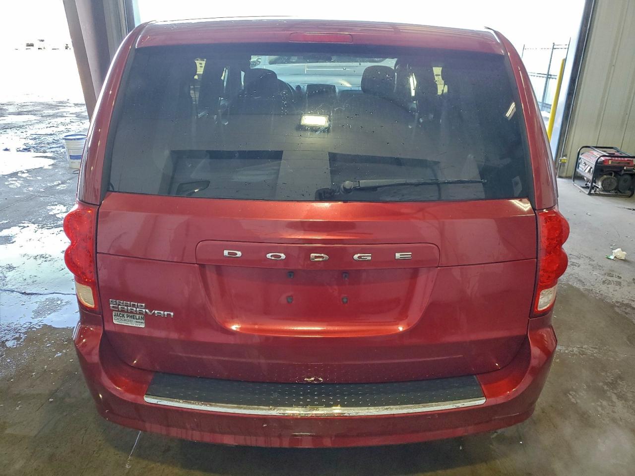 Dodge Caravan Se Image 6