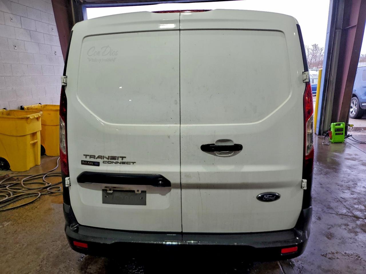 Ford Transit Xl Image 11