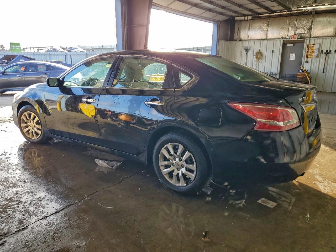 Nissan Altima 2.5 Image 4