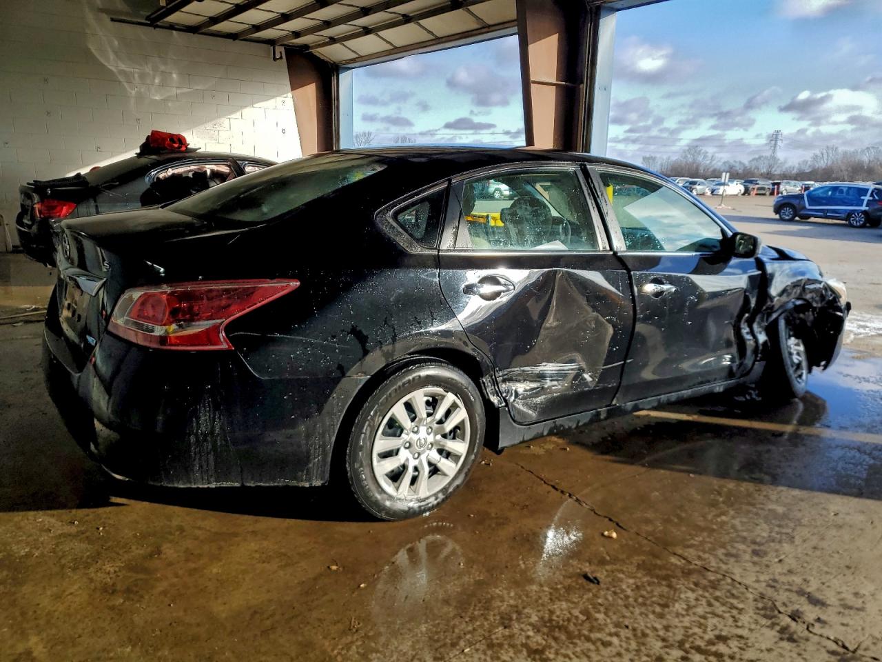 Nissan Altima 2.5 Image 3