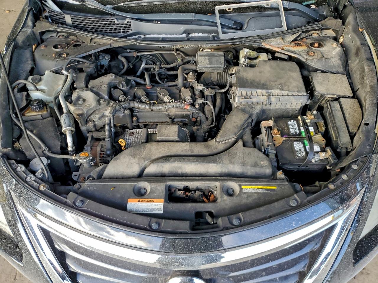 Nissan Altima 2.5 Image 6