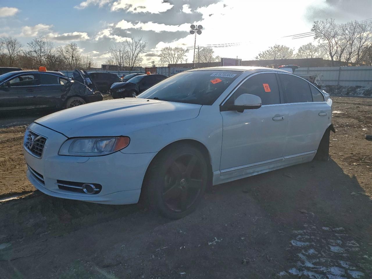 Volvo S80 T6 Image 1