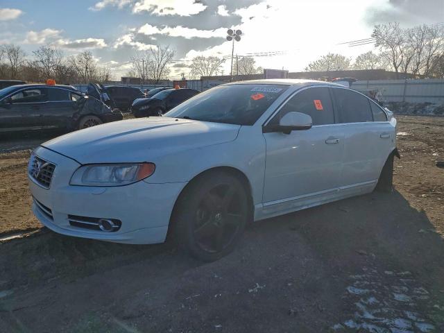  Salvage Volvo S80
