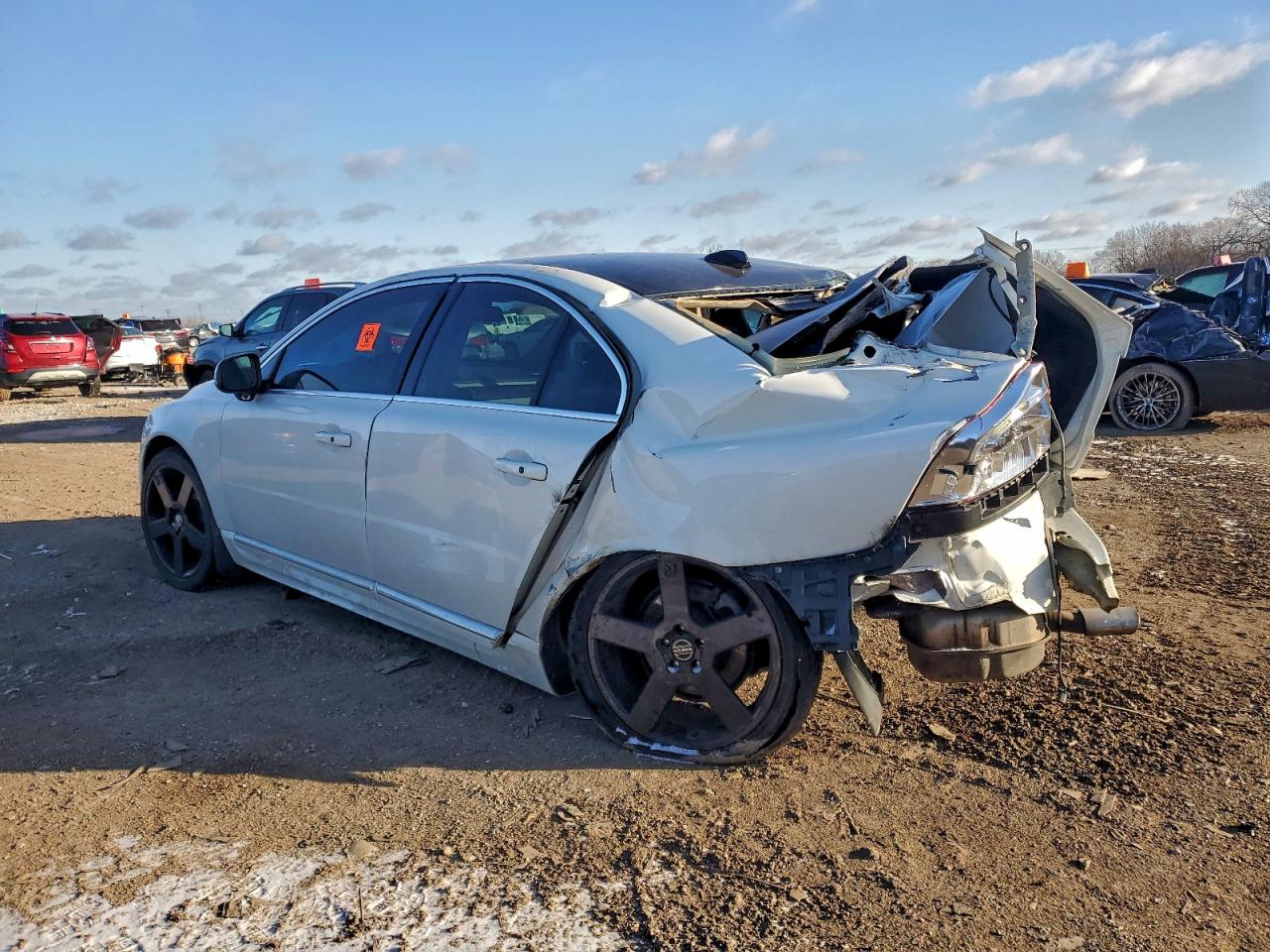 Volvo S80 T6 Image 3