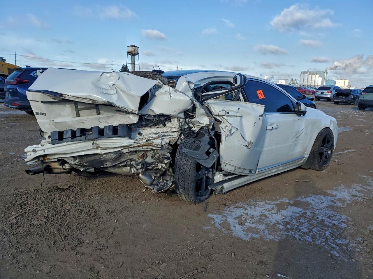 Volvo S80 T6 Image 2