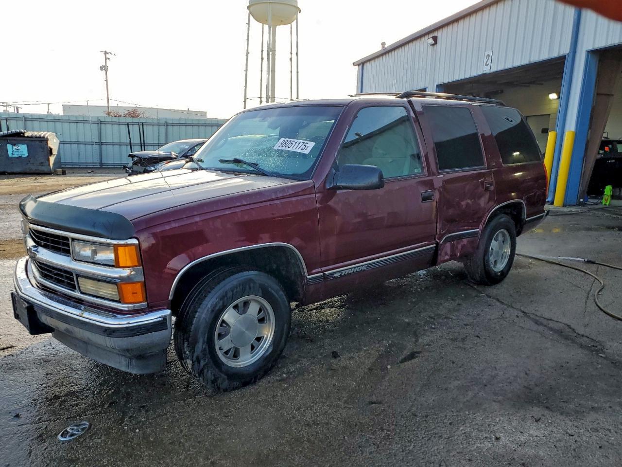 Chevrolet Tahoe C1500 Image 1