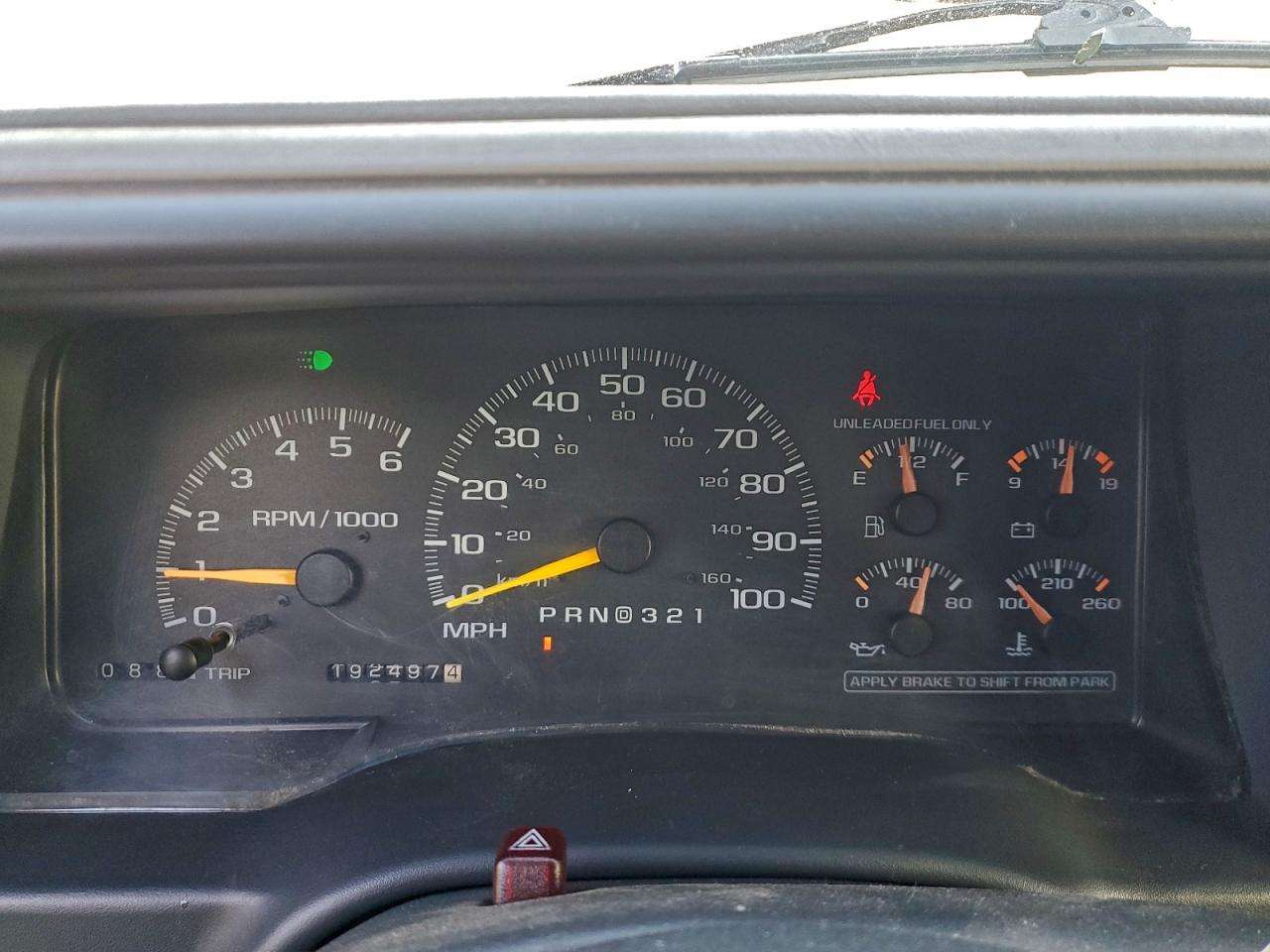 Chevrolet Tahoe C1500 Image 6