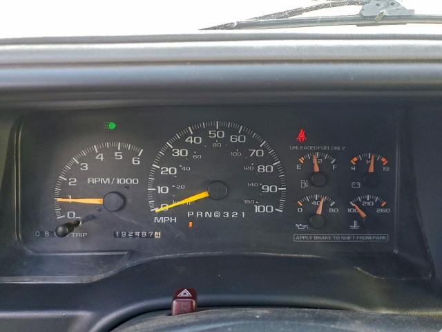 Chevrolet Tahoe C1500 Image 6