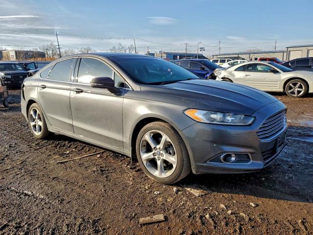 Ford Fusion Se Image 8