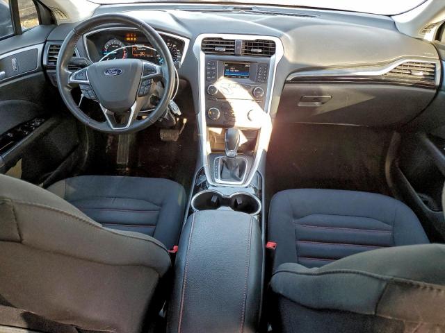 Ford Fusion Se Image 4