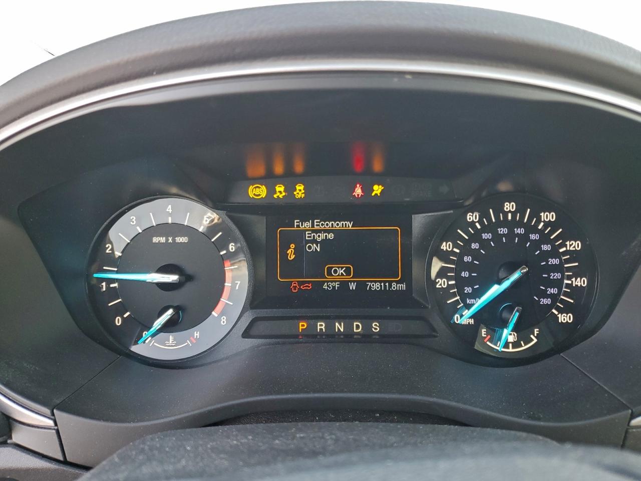 Ford Fusion Se Image 5