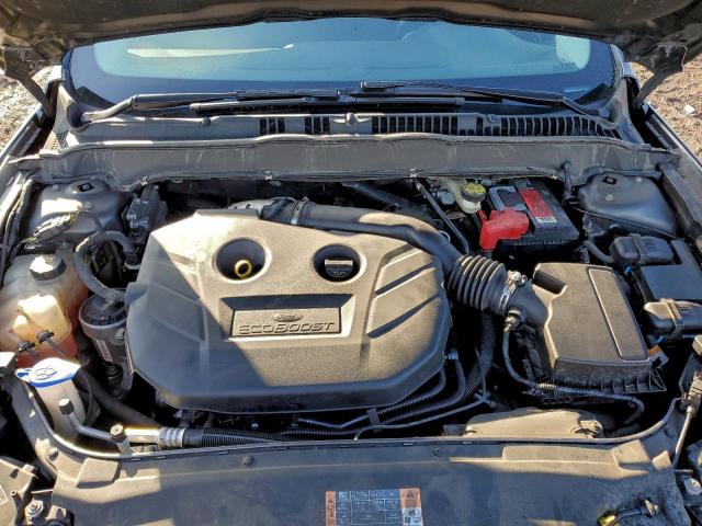 Ford Fusion Se Image 7