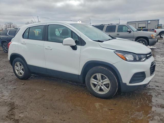 Chevrolet Trax Ls Image 4