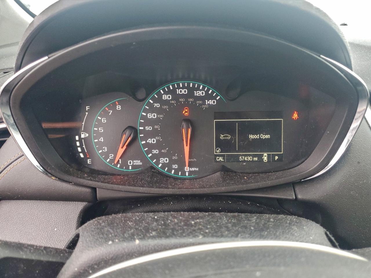 Chevrolet Trax Ls Image 8