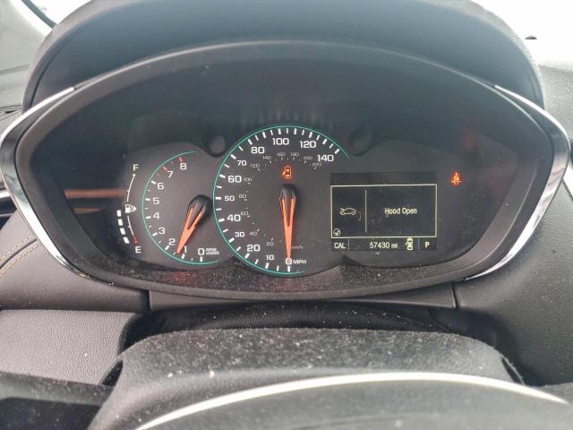 Chevrolet Trax Ls Image 8