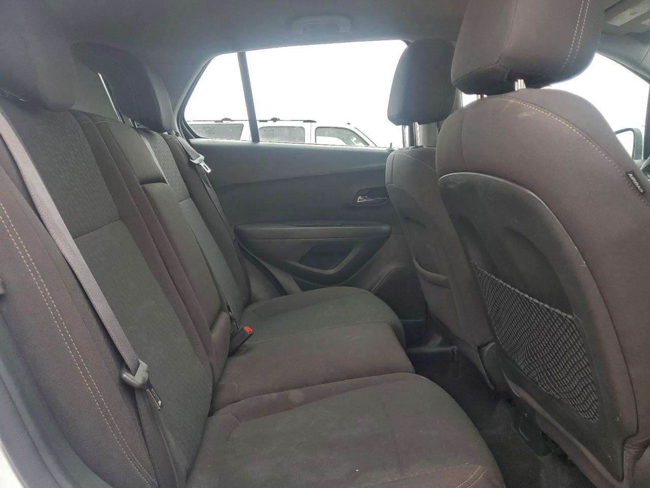 Chevrolet Trax Ls Image 10