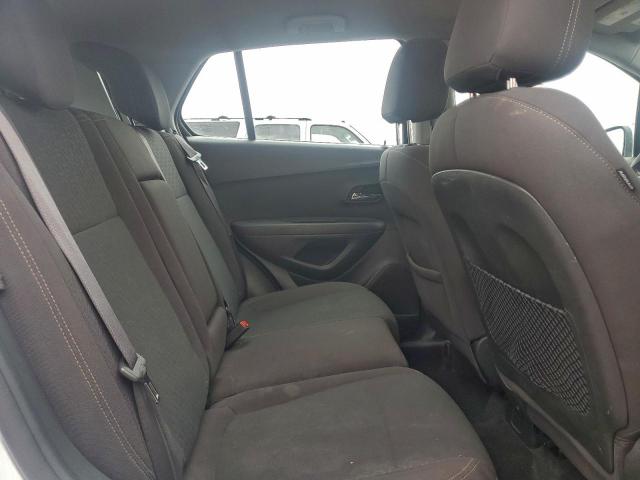 Chevrolet Trax Ls Image 10