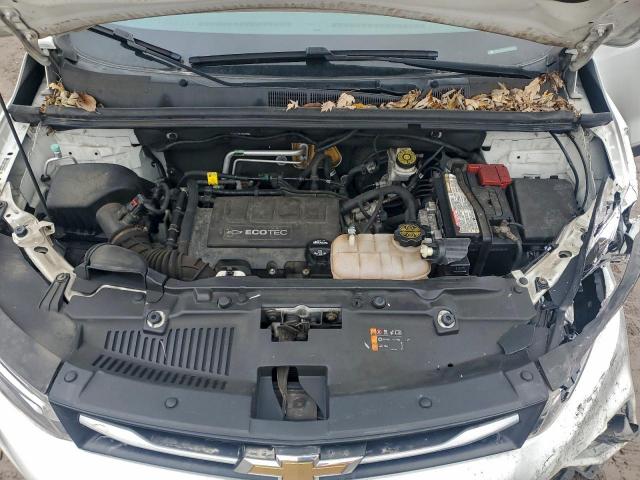 Chevrolet Trax Ls Image 7