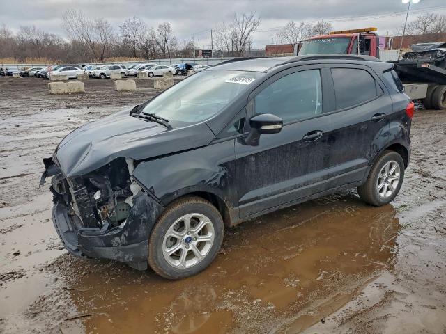  Salvage Ford EcoSport
