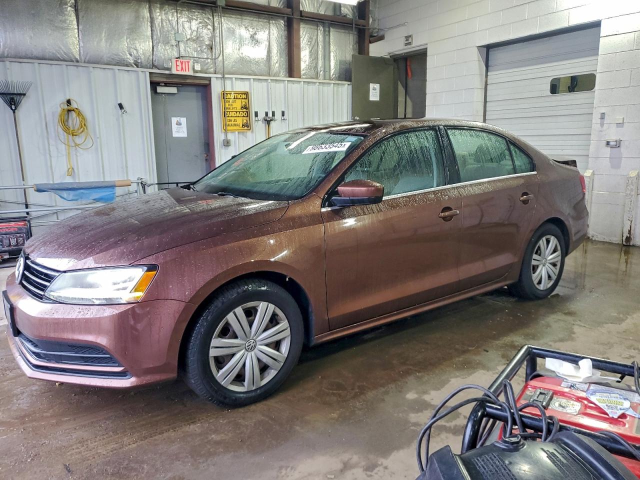 Volkswagen Jetta S Image 1