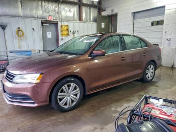  Salvage Volkswagen Jetta