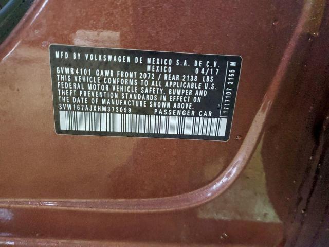 Volkswagen Jetta S Image 6