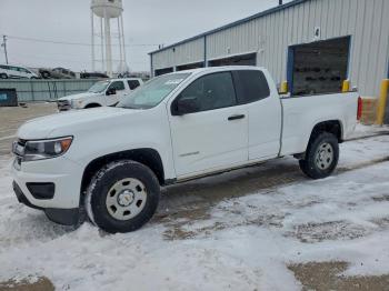  Salvage Chevrolet Colorado