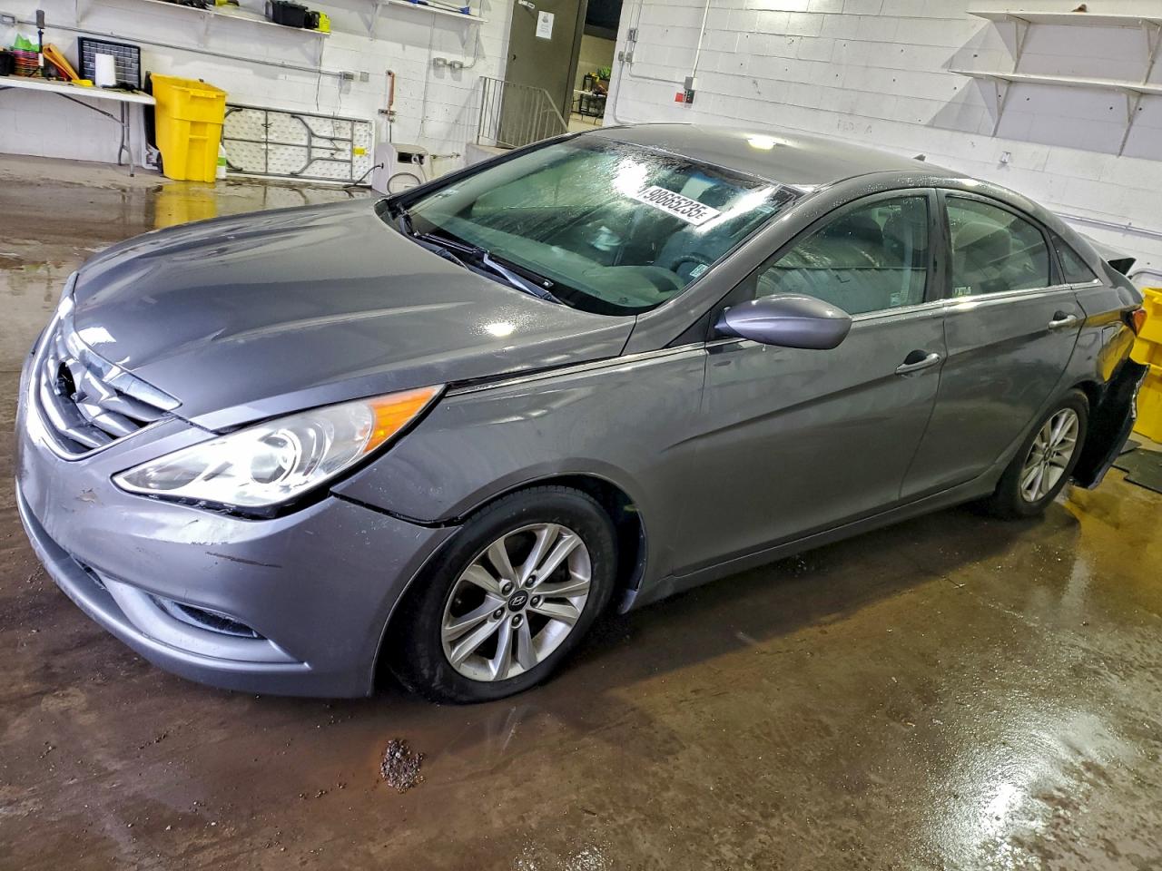 Hyundai SONATA Gls Image 1