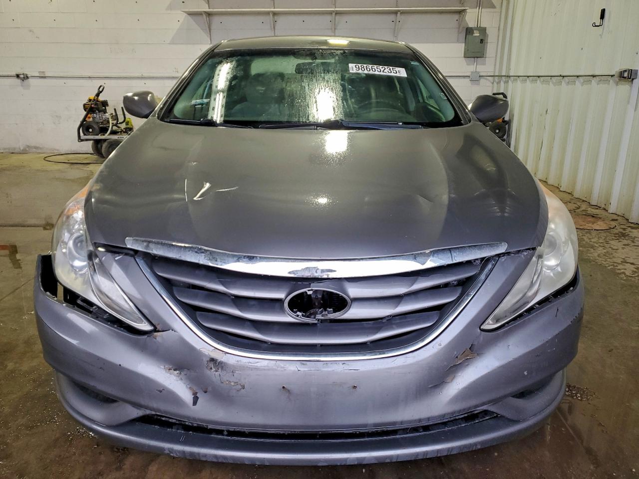 Hyundai SONATA Gls Image 2