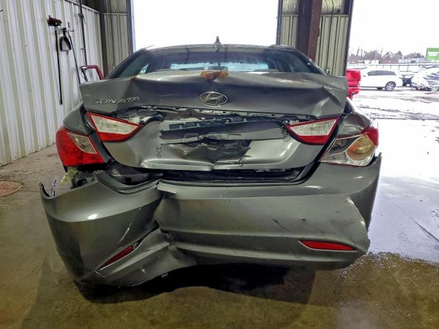 Hyundai SONATA Gls Image 11